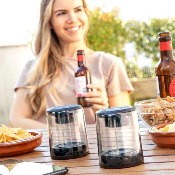 Magneettiset Bluetooth-kaiuttimet