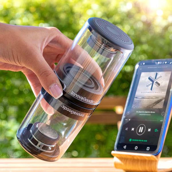 Magneettiset Bluetooth-kaiuttimet