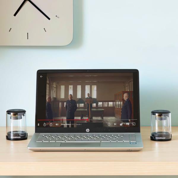 Magneettiset Bluetooth-kaiuttimet