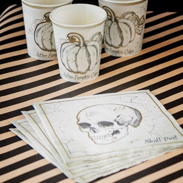 Servetit Halloween 20-kpl