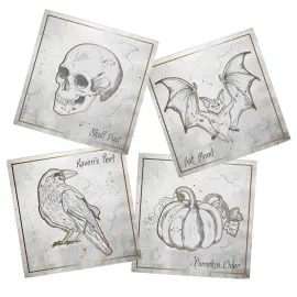 Servetit Halloween 20-kpl