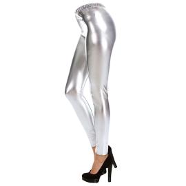 Leggingsit Hopea Metallic