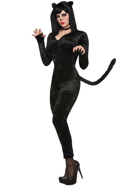 Black Panther Kissa-asu