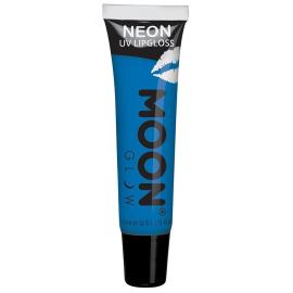Moon Glow Neon UV Fruity Huulikiilto Blue Bubble-gum