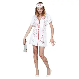 Zombie Sairaanhoitaja Asu S