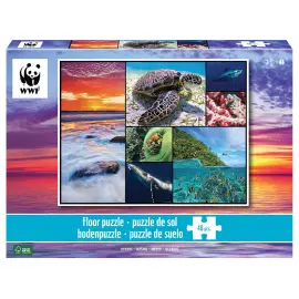 WWF Meri Palapeli 48p