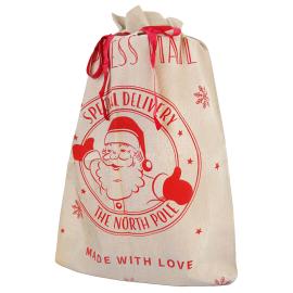 Joulupukki Lahjas&auml;kki Juutista