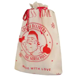 Joulupukki Lahjas&auml;kki Juutista