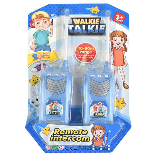 Walkie Talkie Lelu