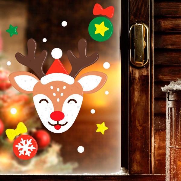 Geeli Ikkunakoriste Jouluporo