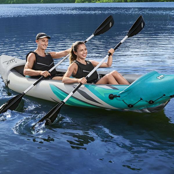 Puhallettava Kajakki Rapid Elite x2