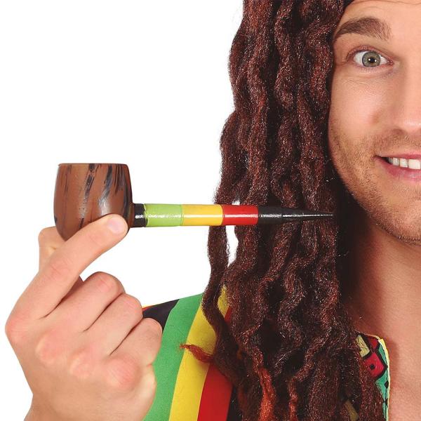 Rastafari Pipe