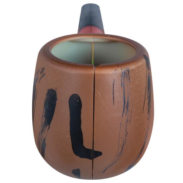 Rastafari Pipe