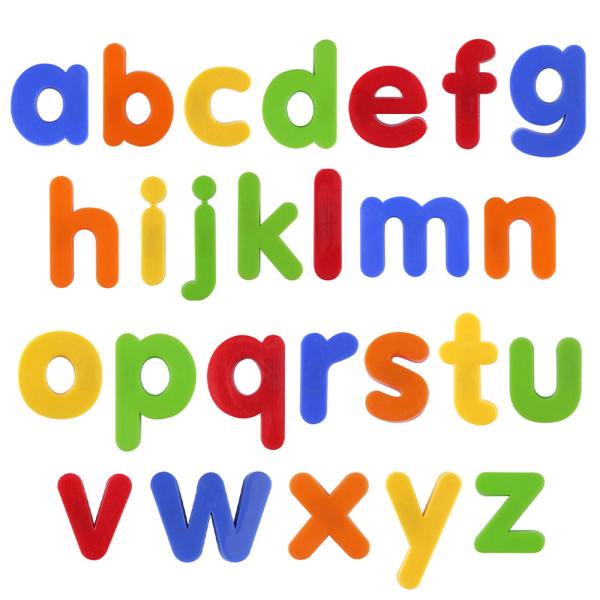 Magneettiset Kirjaimet A-Z