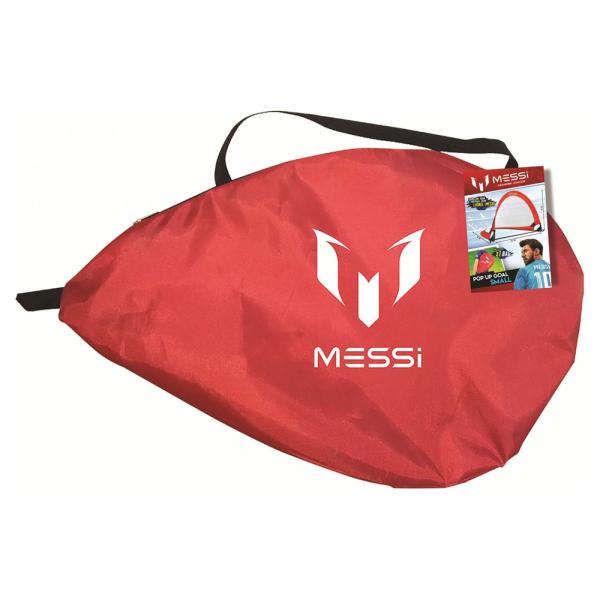 Messi Pieni Pop-Up Jalkapallomaali