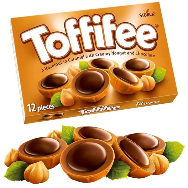 Toffifee Halloween Rasia