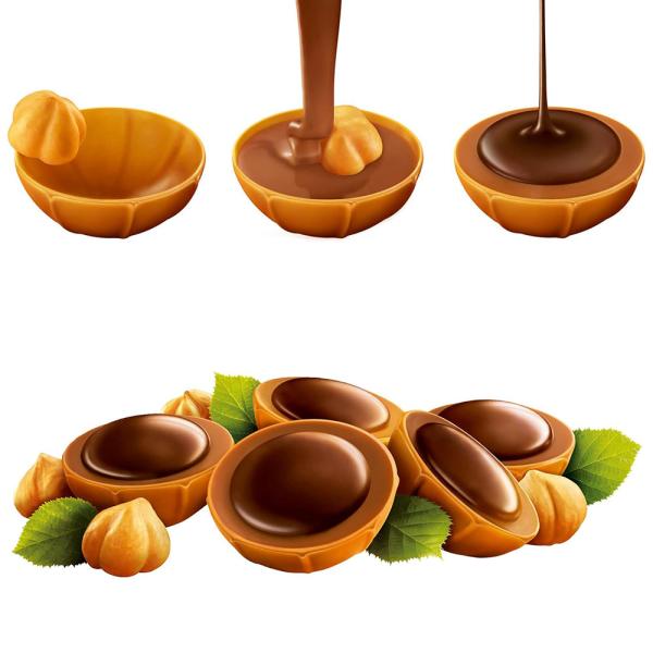 Toffifee Halloween Rasia