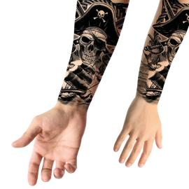 Semi-permanent Tatuointi Merirosvo