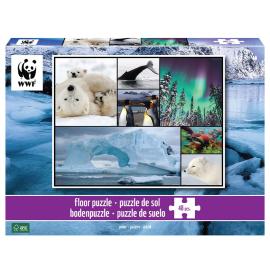 WWF Polaris Palapeli 48p