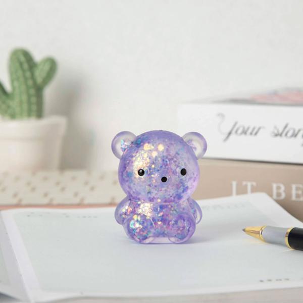 Puristeltava Karhu Glitter