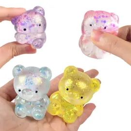 Puristeltava Karhu Glitter