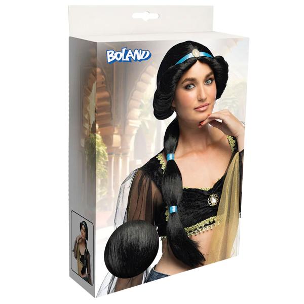 Arabialainen Prinsessa Peruukki