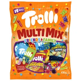 Marmeladimakeinen Perhepakkaus Multimix