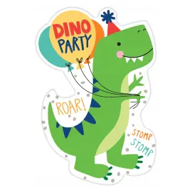 Kutsukortit Dinosaurukset