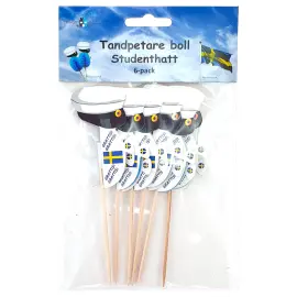 Cocktailtikut Ylioppilaslakit