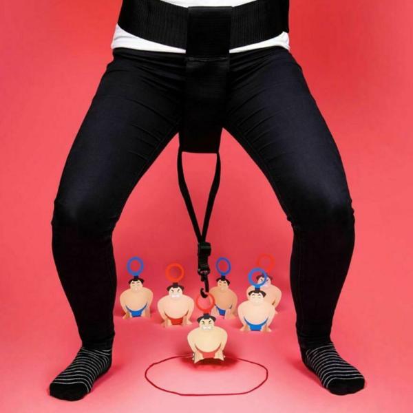 Sumo Squats Peli