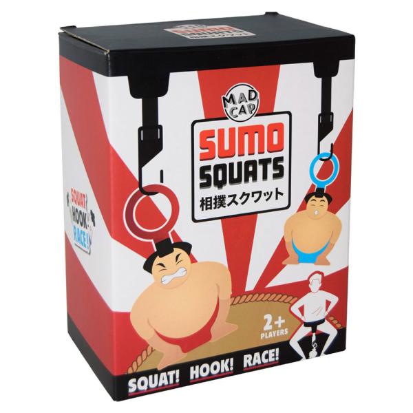 Sumo Squats Peli