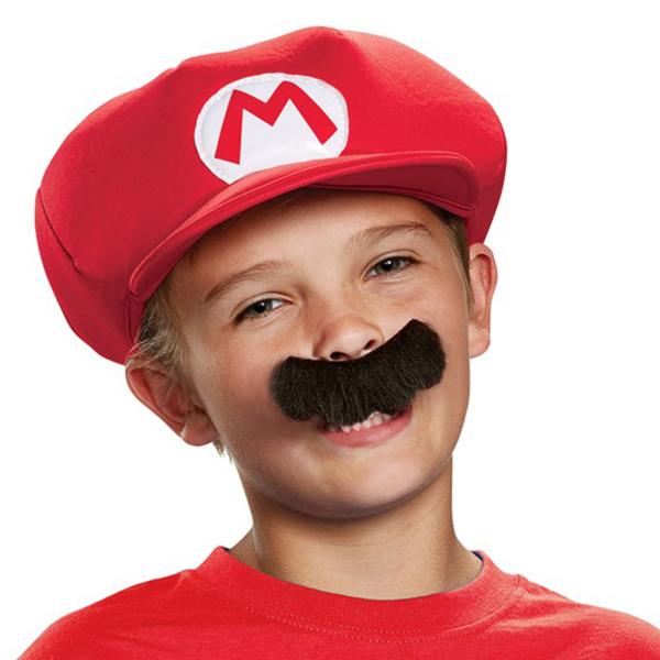 Super Mario Lippalakki ja Viikset Lasten