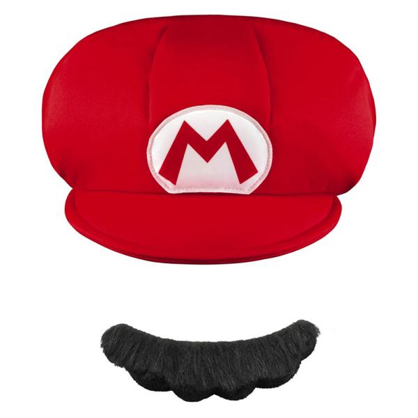 Super Mario Lippalakki ja Viikset Lasten