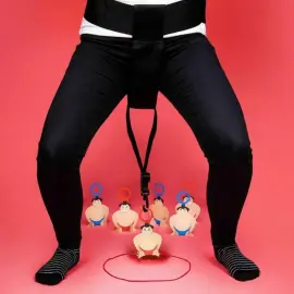 Sumo Squats Peli