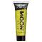 Moon Glow Neon UV Hiusgeeli Intensiivinen Keltainen