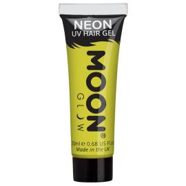 Moon Glow Neon UV Hiusgeeli Intensiivinen Keltainen