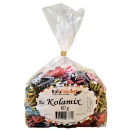 Kolafabriken Toffeesekoitus