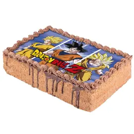 Dragon Ball Kakkukuva Suorakulmainen