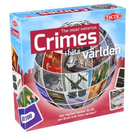 Crimes i Hela Världen Peli