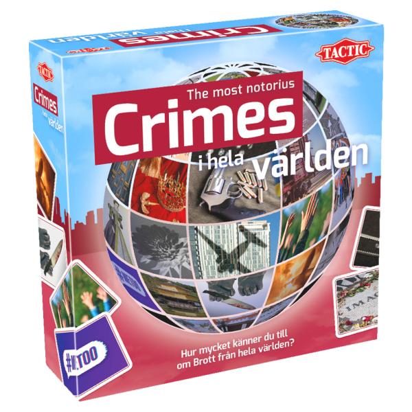Crimes i Hela Världen Peli