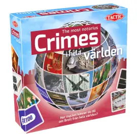 Crimes i Hela Världen Peli