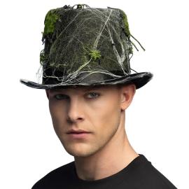 Silinterihattu H&auml;m&auml;h&auml;keill&auml;, Seiteill&auml; ja Sammalella