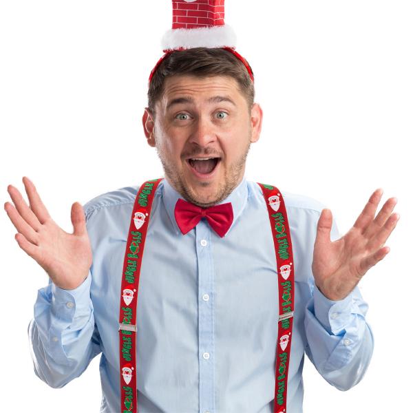 Henkselit Joulu Jingle Bells