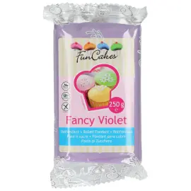 Vaaleavioletti Sokerimassa Fancy Violet