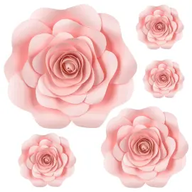 Vaaleanpinkit Koristekukat