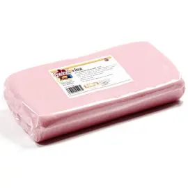 Vaaleanpinkki Sokerimassa 1 kg