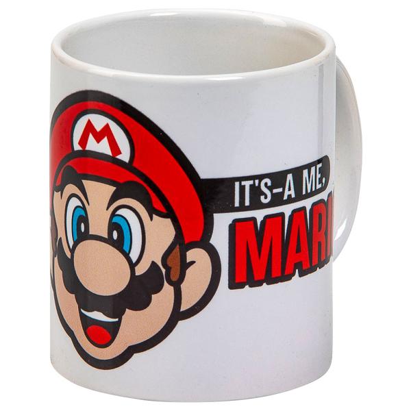 Super Mario Muki It's A Me
