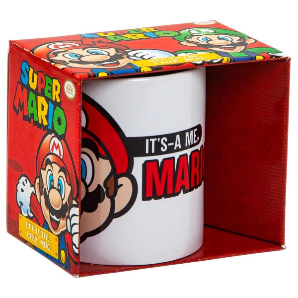 Super Mario Muki It's A Me