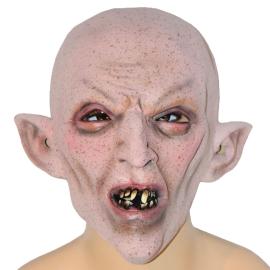 Pelottava Vampyyrinaamio