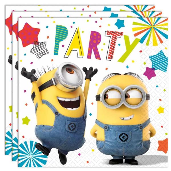 Itse Ilkimys Lautasliinat Minions Kätyrit